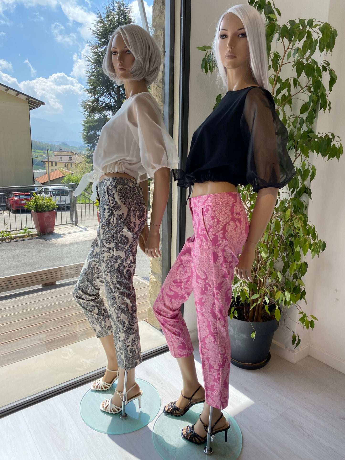Pantaloni Emme Marella