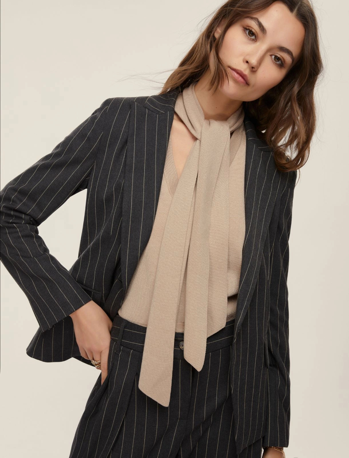 BLAZER GESSATO EMME MARELLA