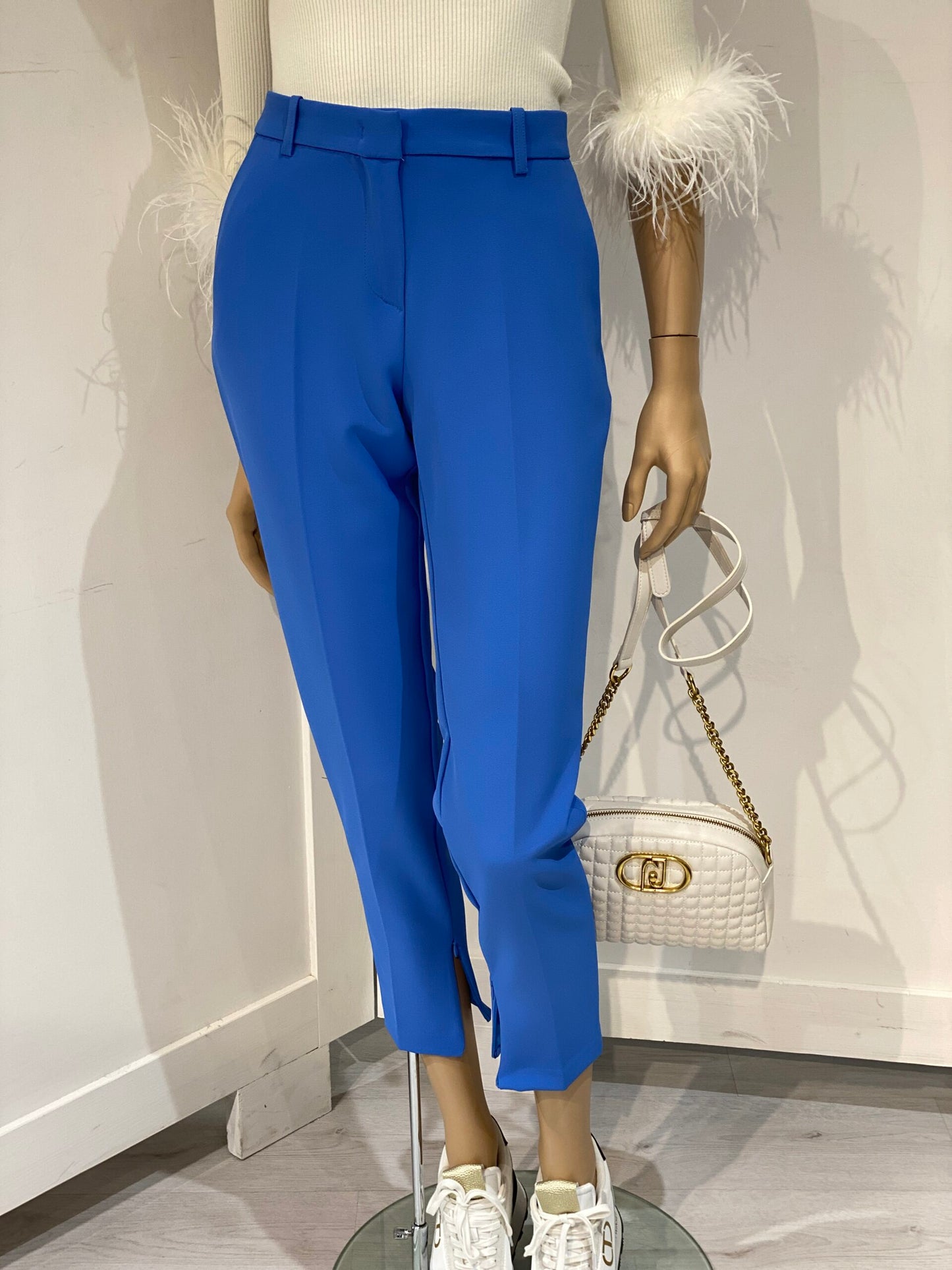 Pantaloni KAOS vita alta