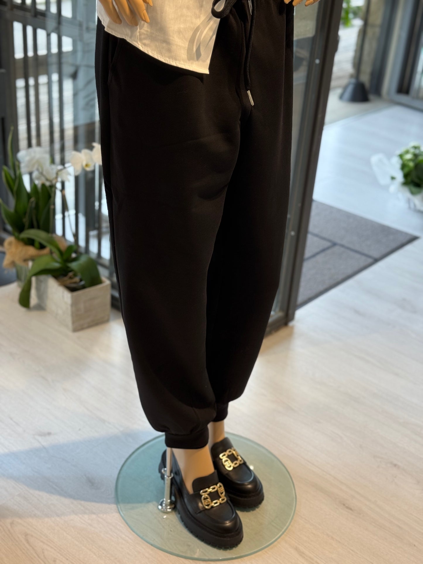 Pantaloni sportivi Armani Exchange
