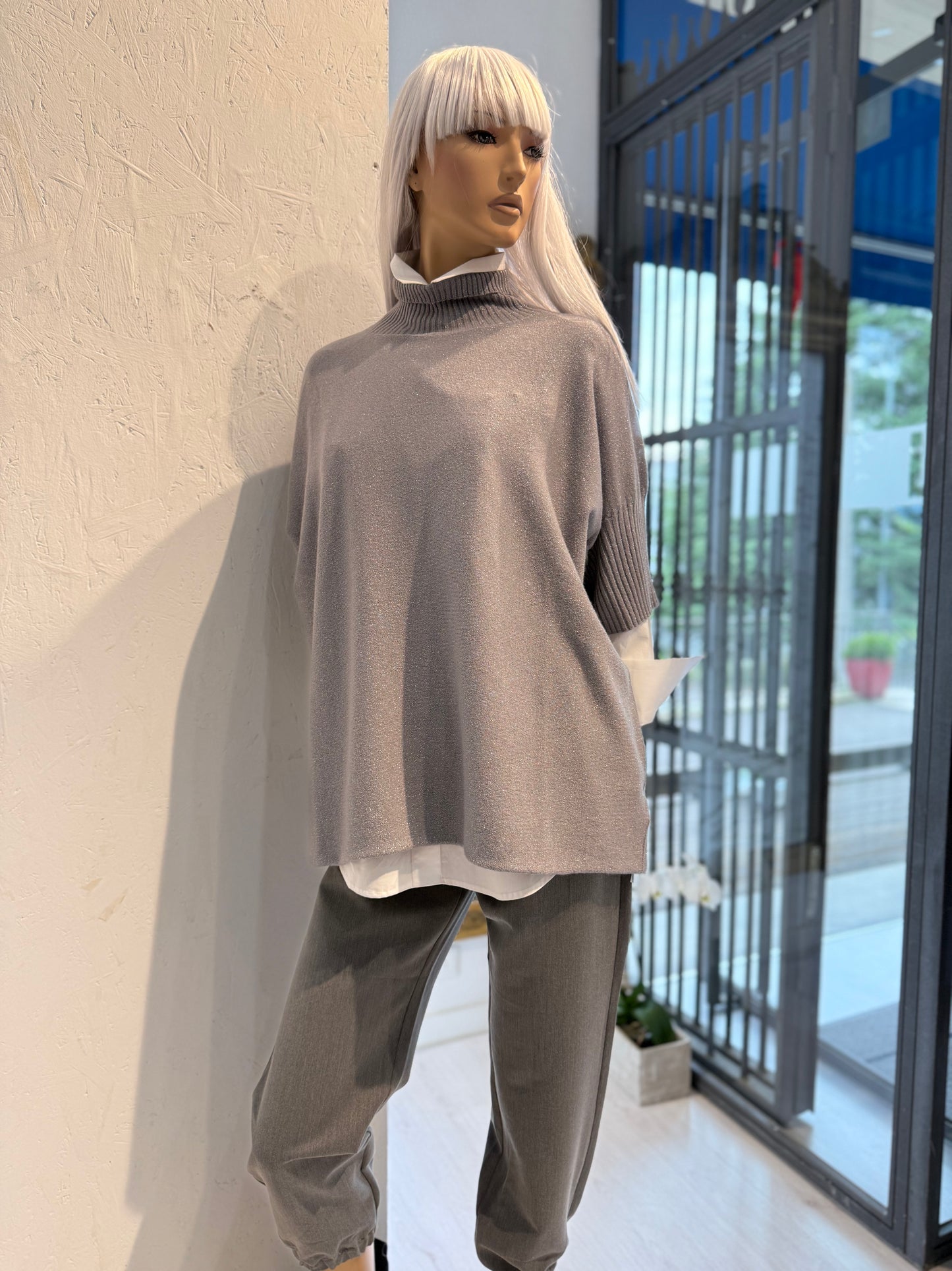 MAGLIA OVER IN LUREX MANILA GRACE