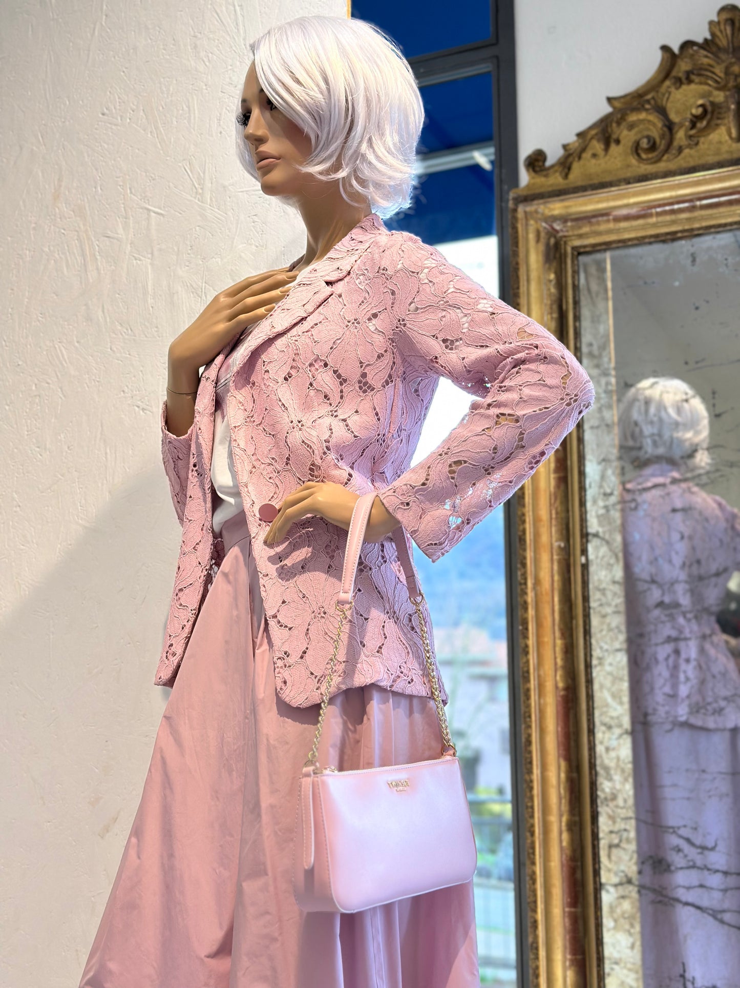 Blazer in pizzo Emme marella
