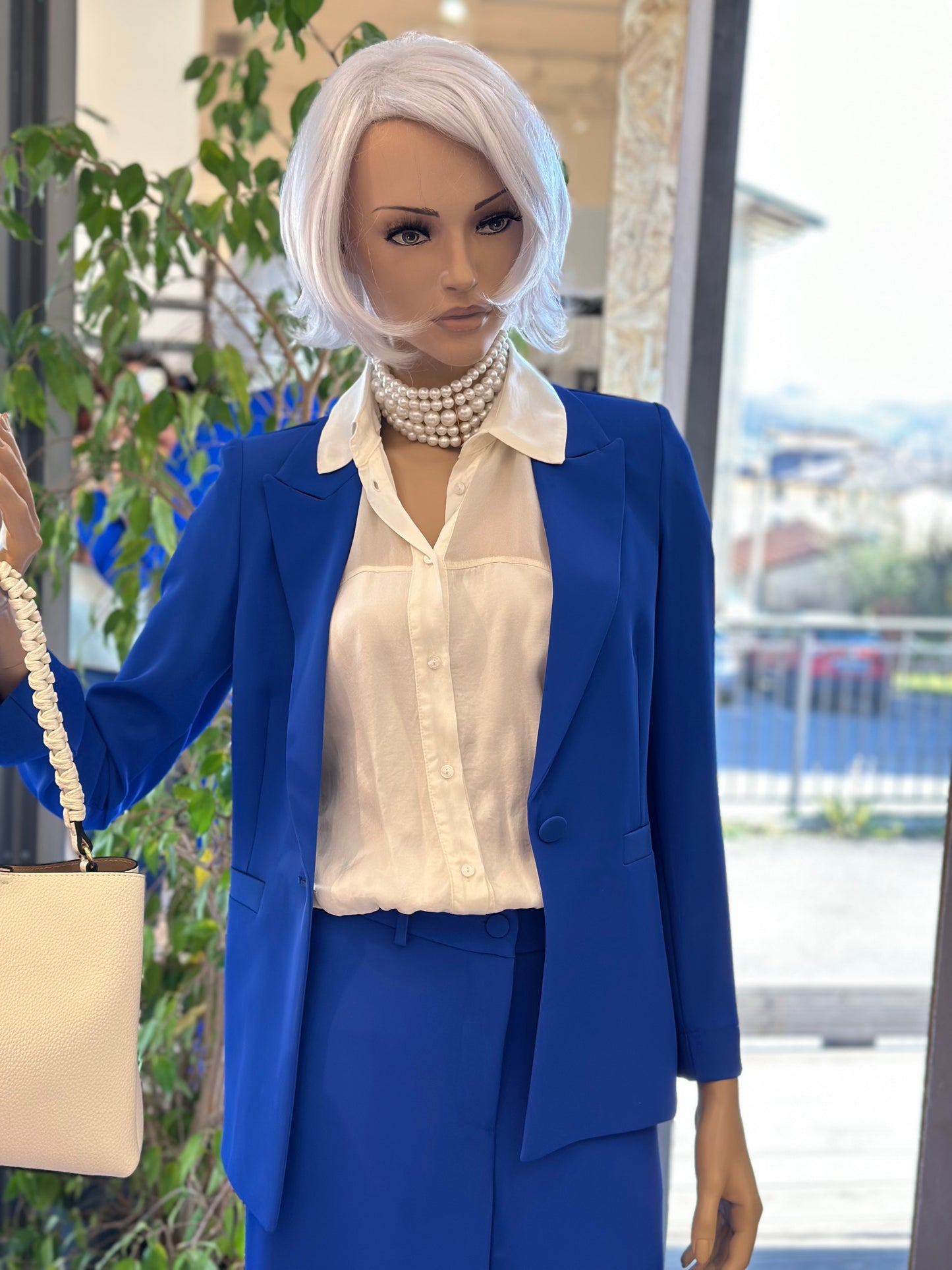 Pantalone palazzo Kaos