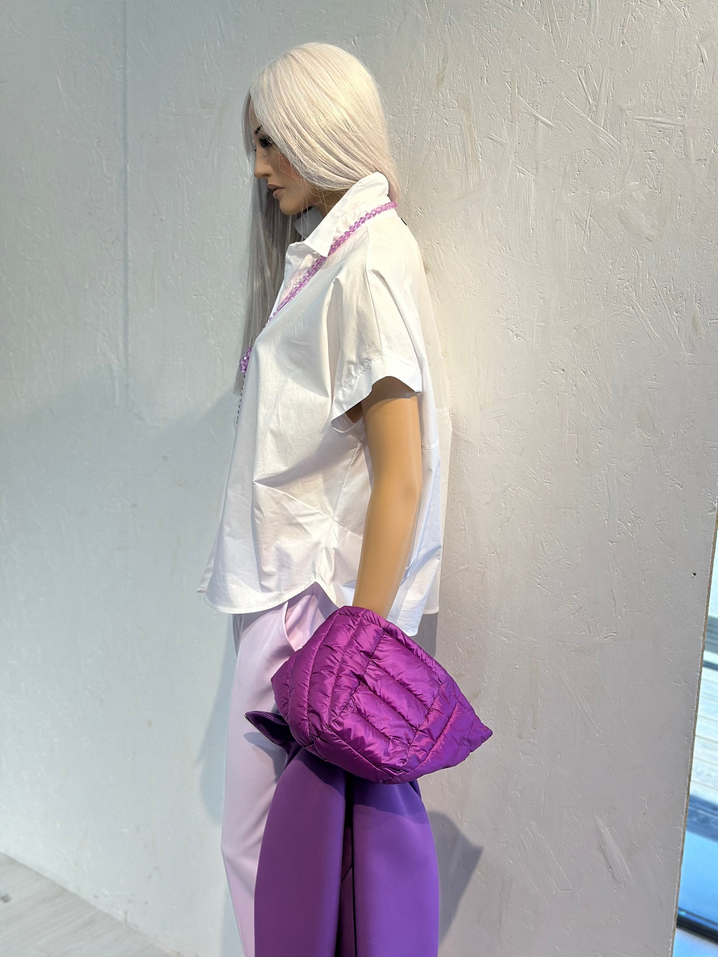 Camicia cotone Manila Grace