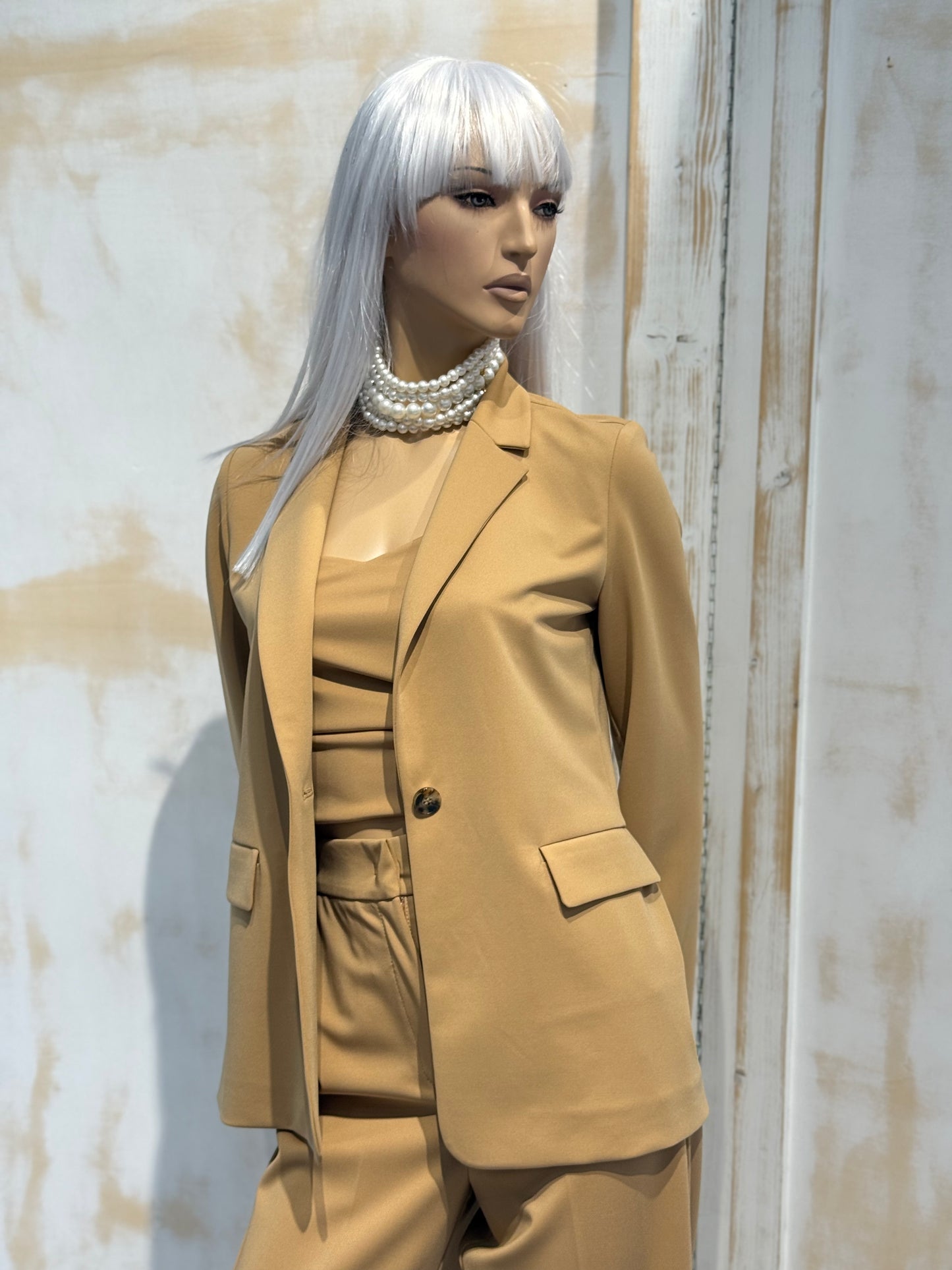 BLAZER ELASTICIZZATO EMME MERELLA
