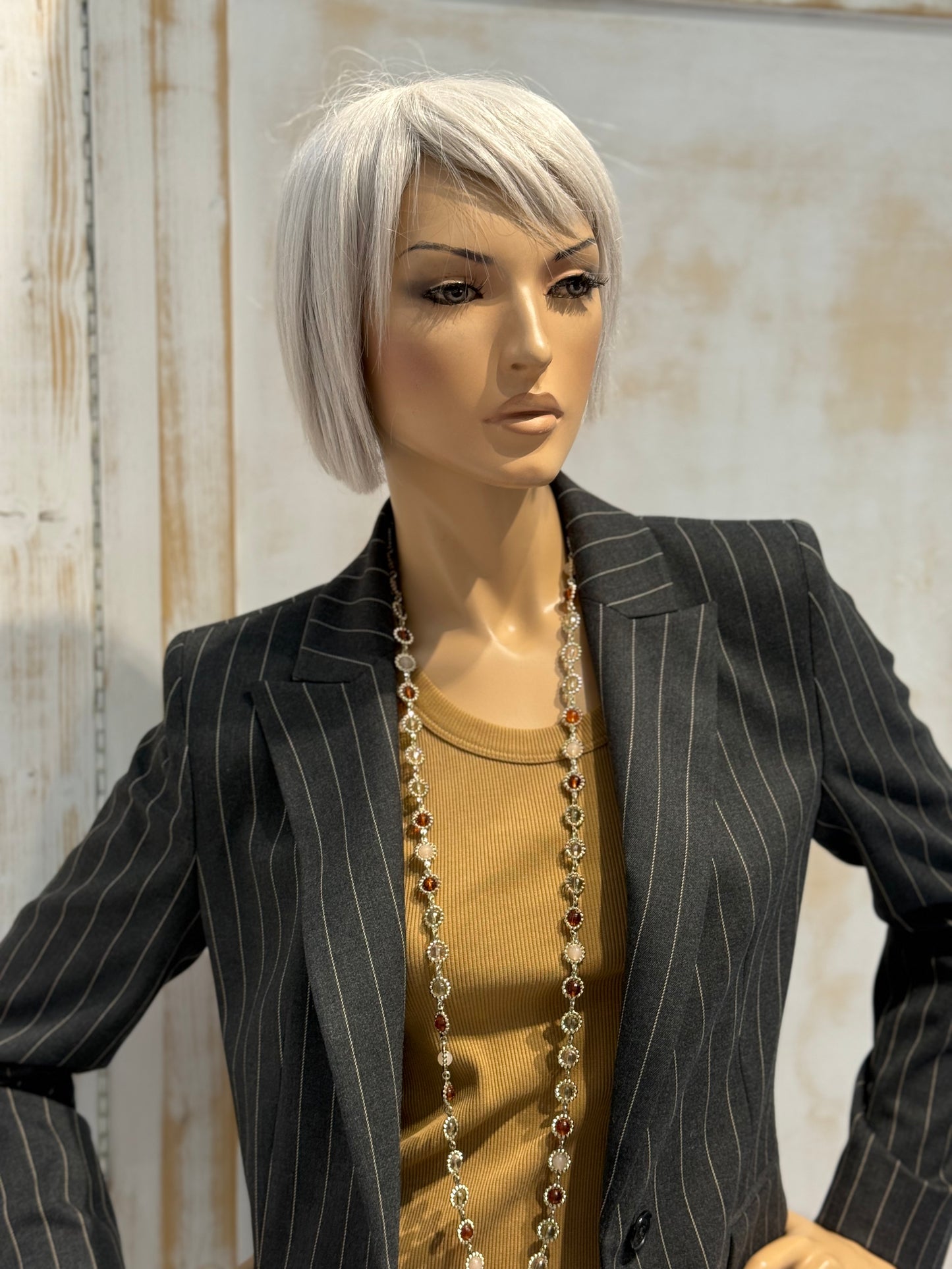 BLAZER GESSATO EMME MARELLA