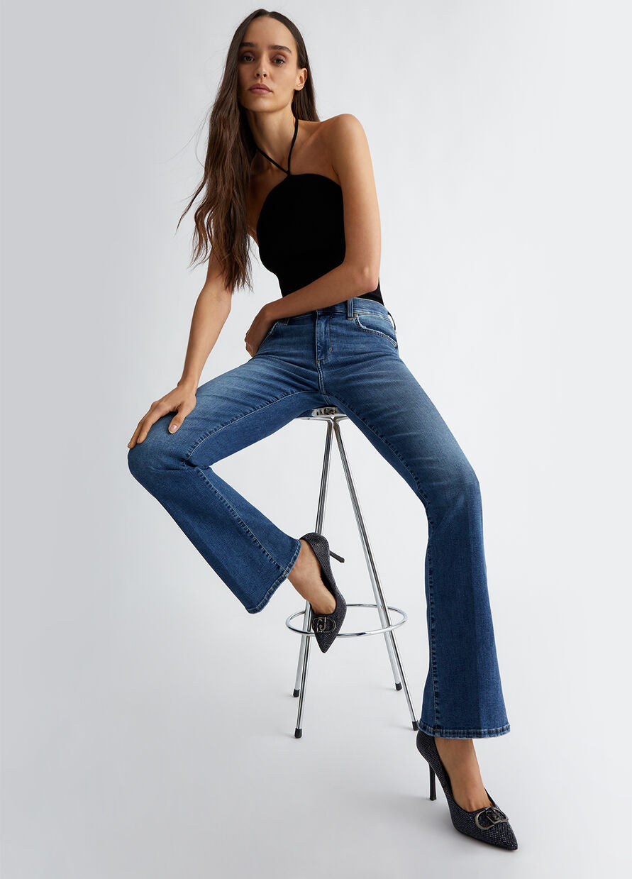 Jeans Boot Cut LiuJo