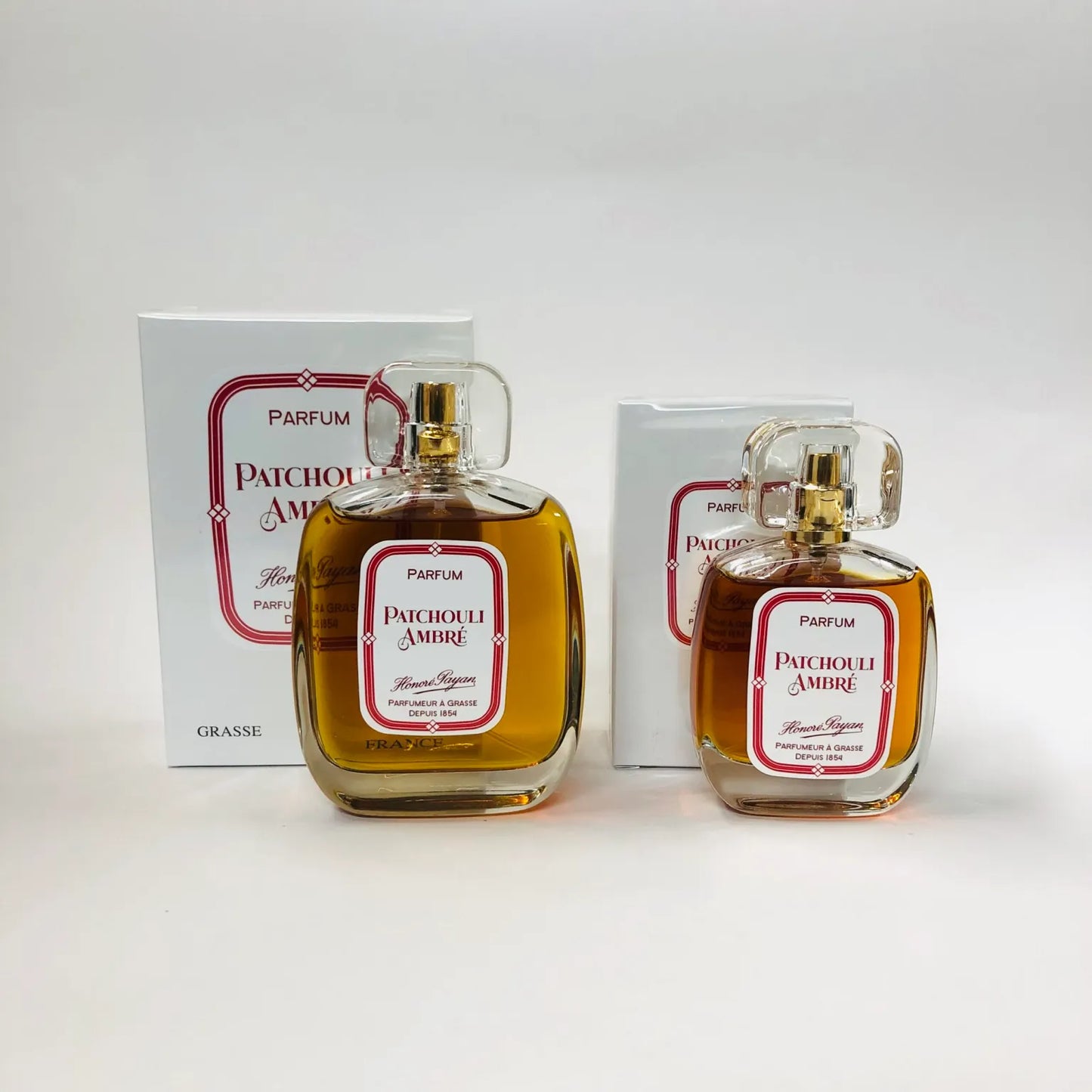 Profumo Patchouli Ambrè