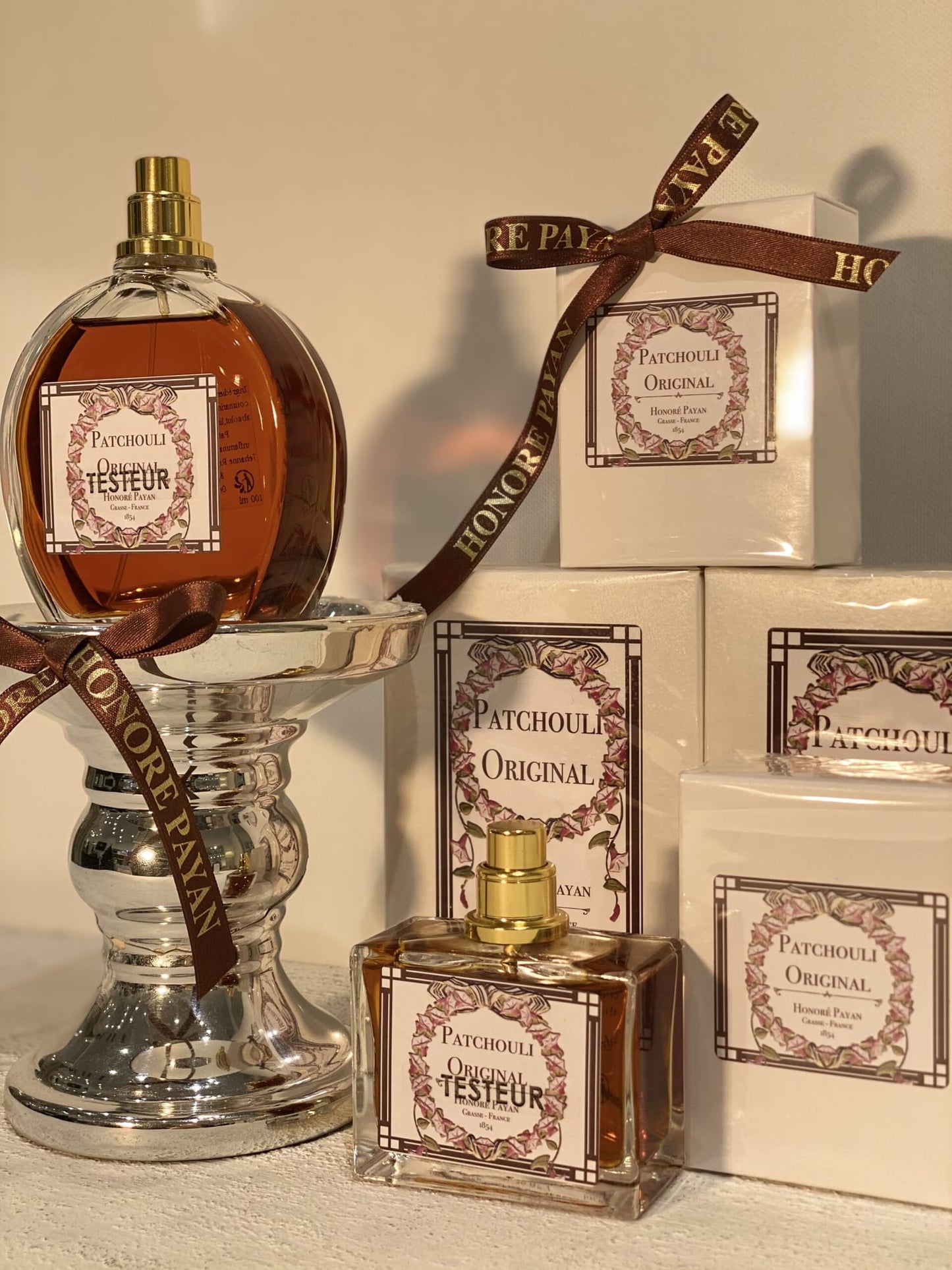 Profumo Patchouli Originale