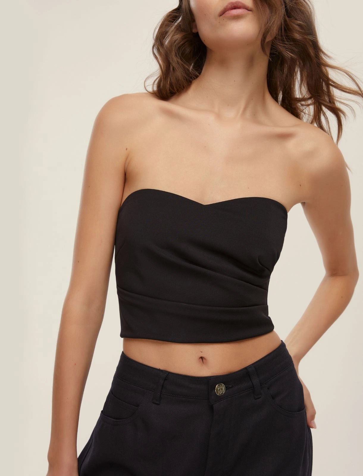 TOP BUSTIER EMME MARELLA
