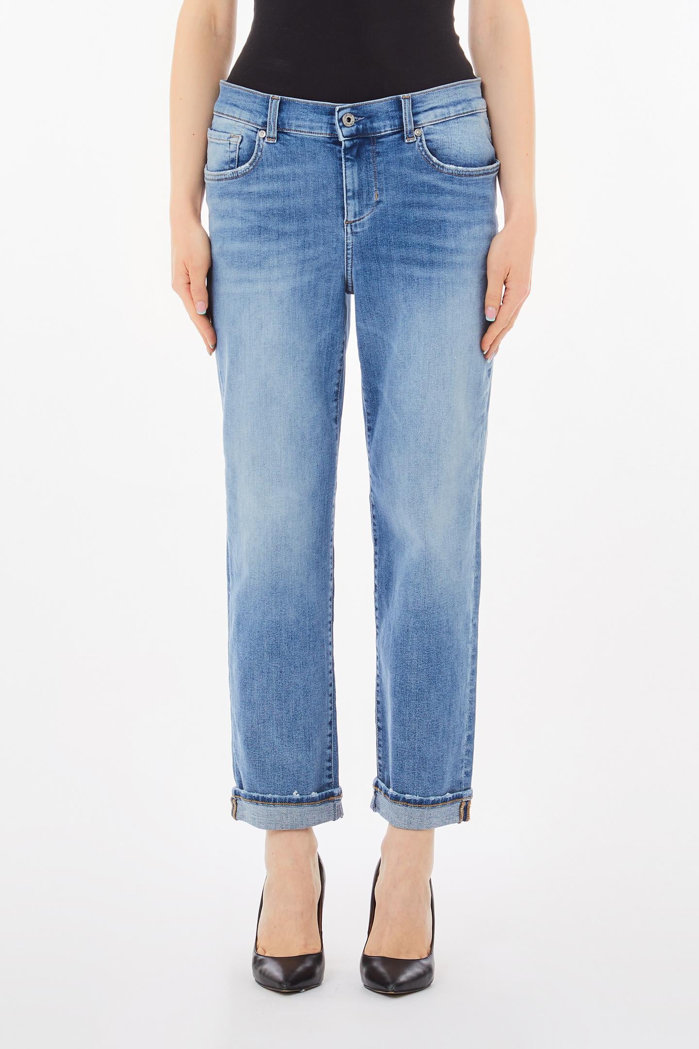 Jeans Boy Fit Liu Jo