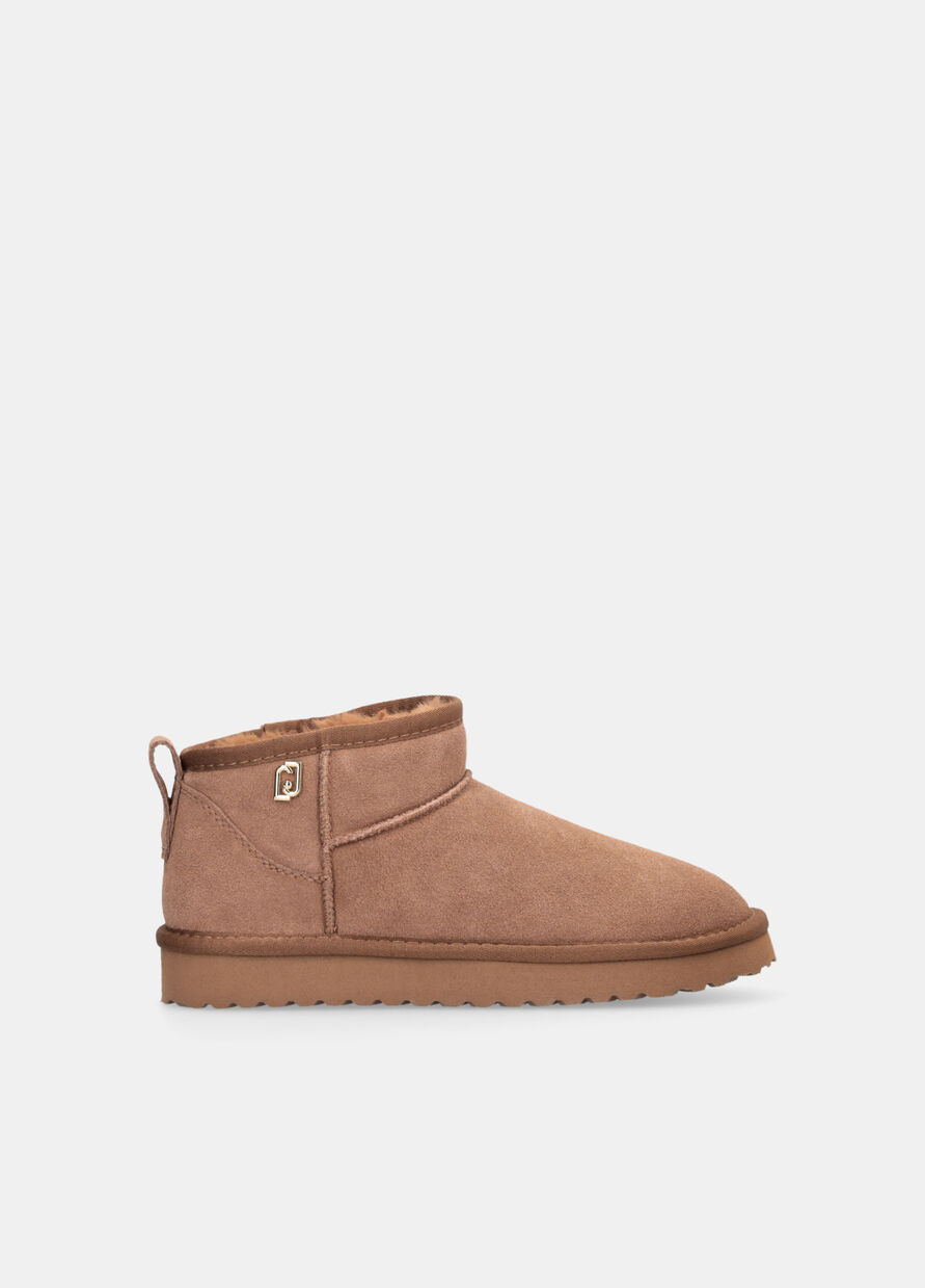 STIVALETTO CON PELO LIU.JO