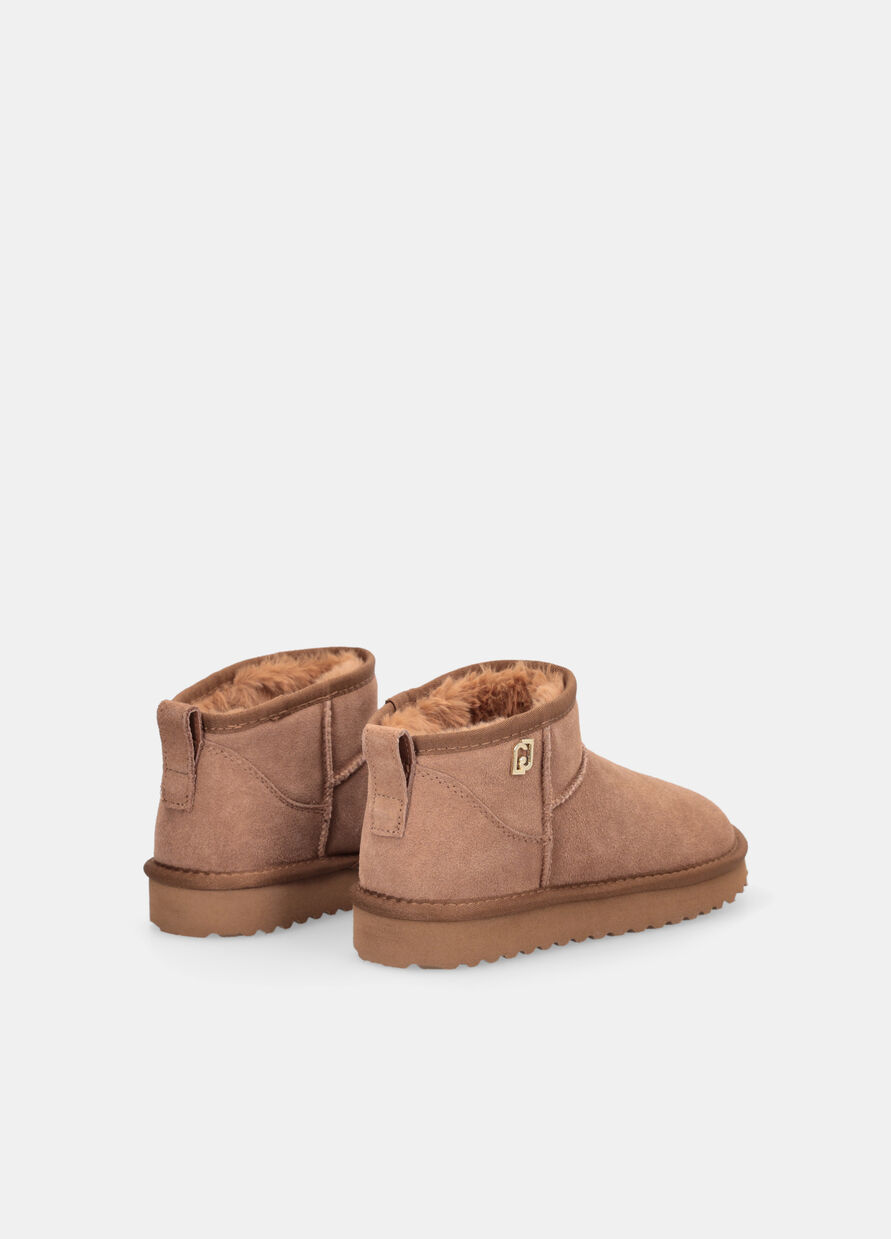STIVALETTO CON PELO LIU.JO