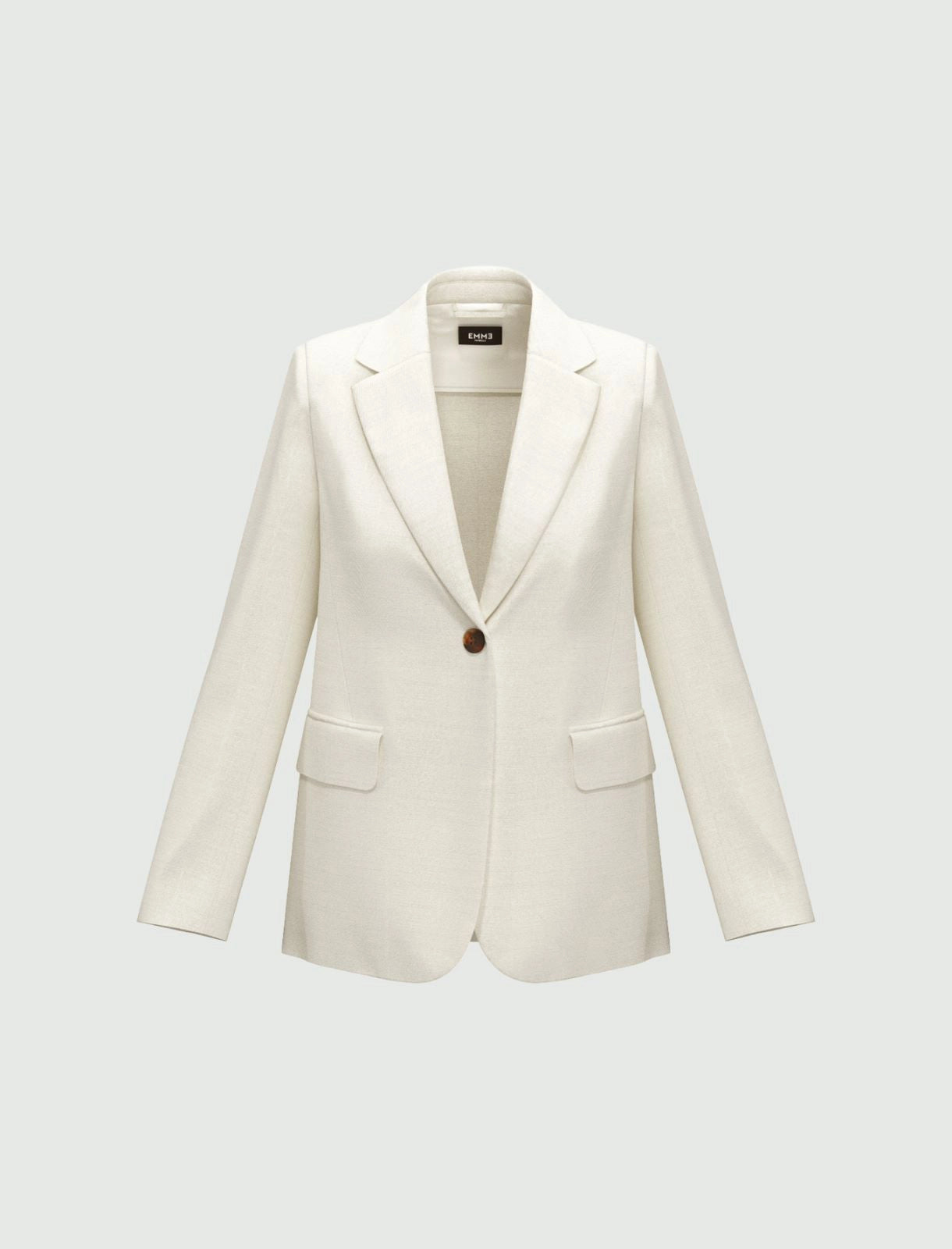 Blazer Viscosa e Lino Emme Marella