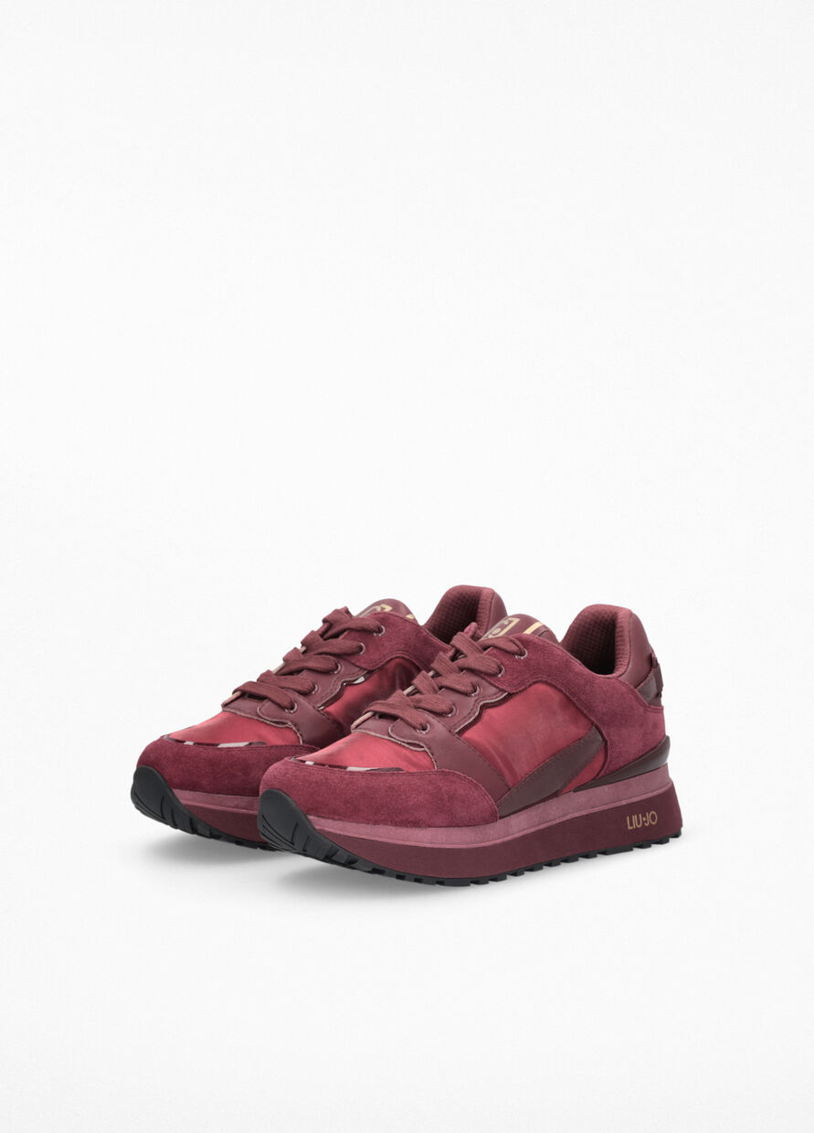 Sneakers Liu.Jo platform