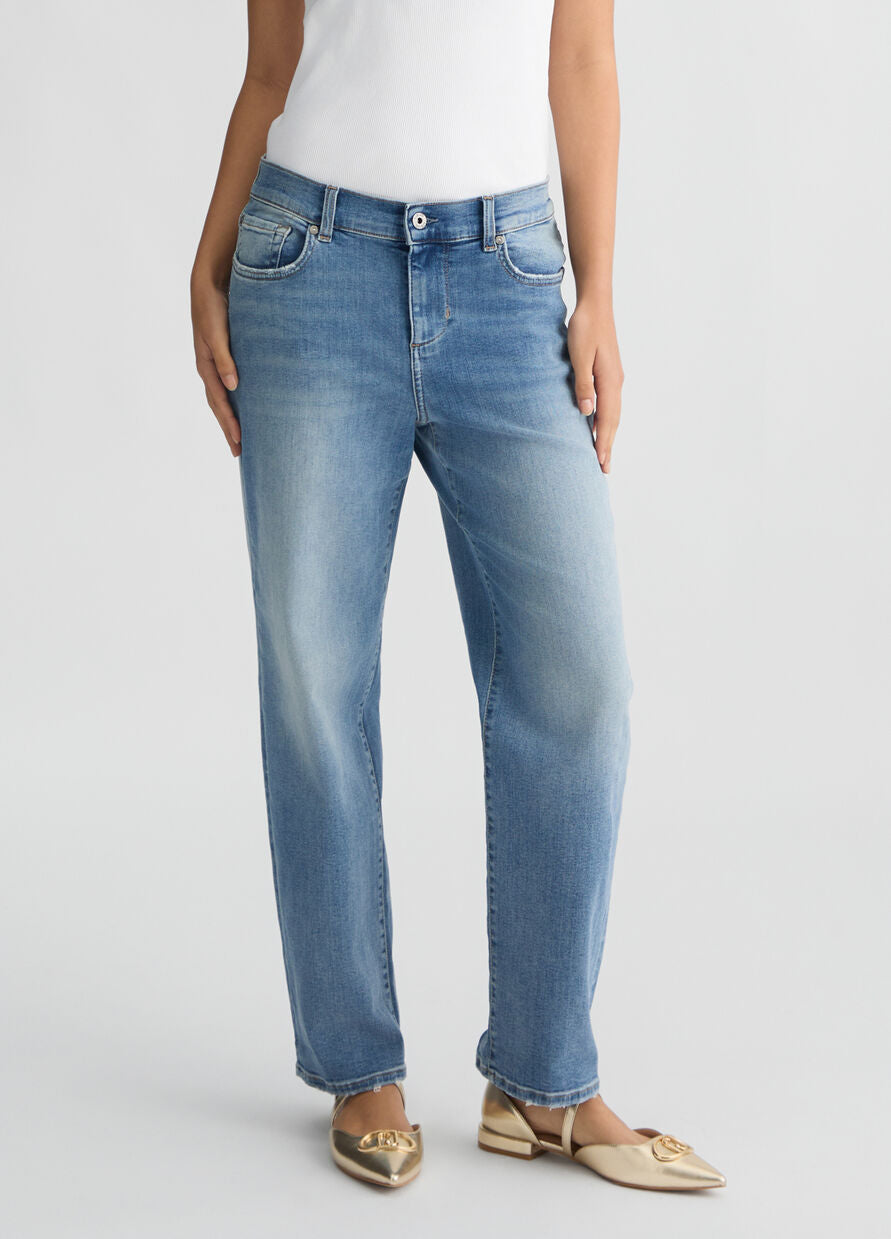 Jeans Boy Fit Liu Jo