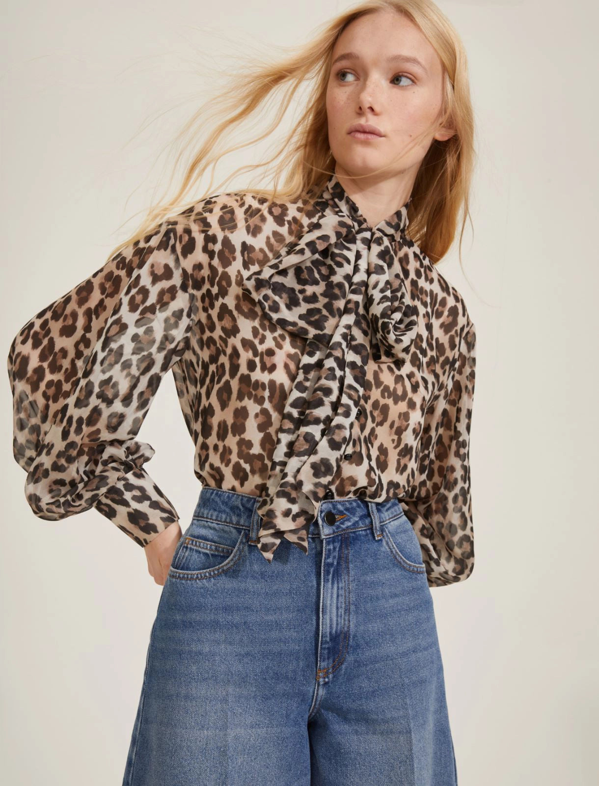 Camicia con fusciacca maculata Emme Marella