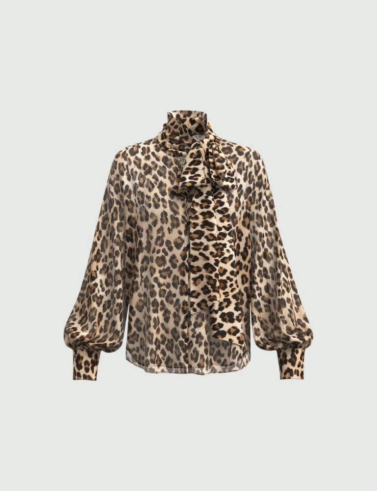 Camicia con fusciacca maculata Emme Marella
