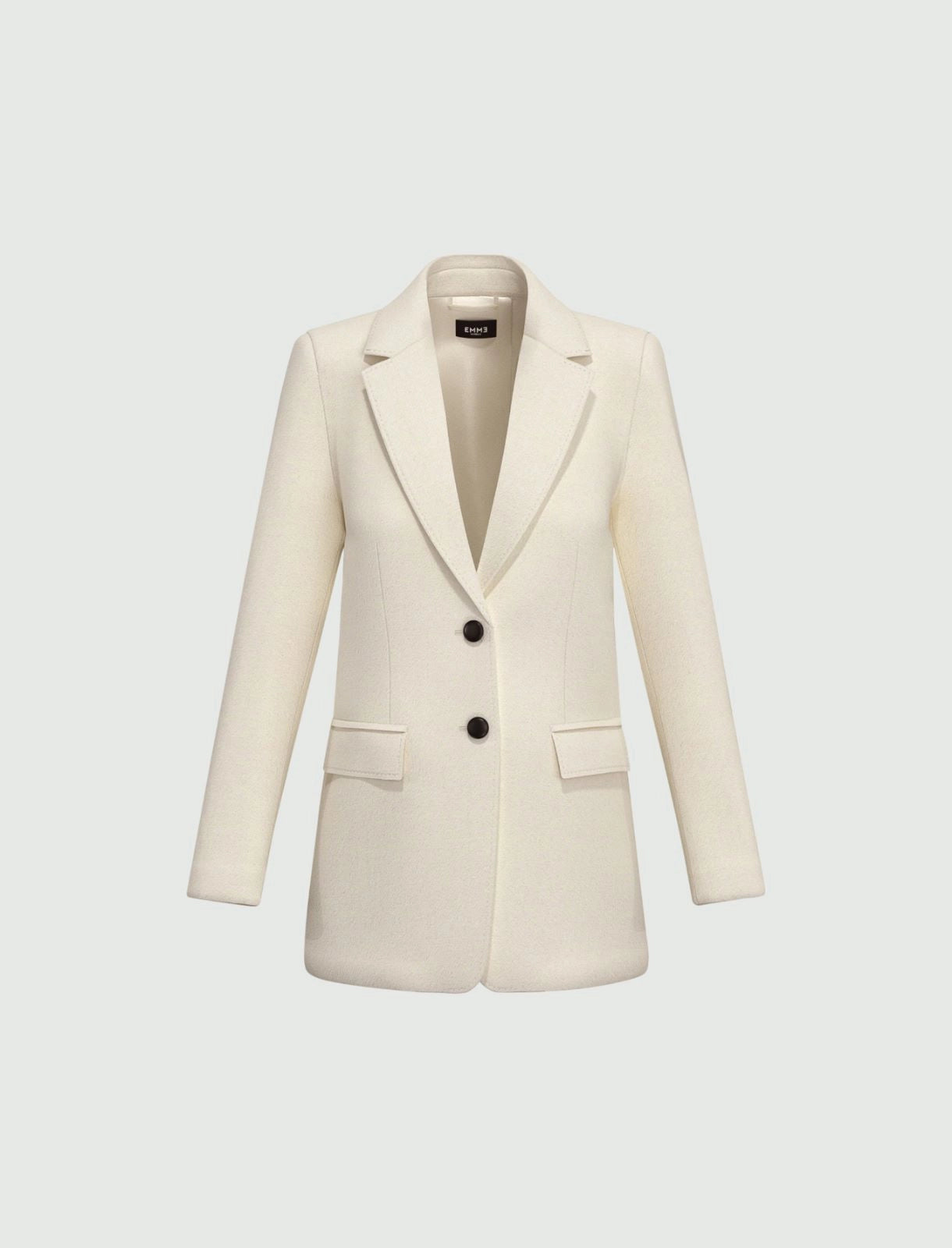 Giacca blazer in flanella stretch Emme Marella