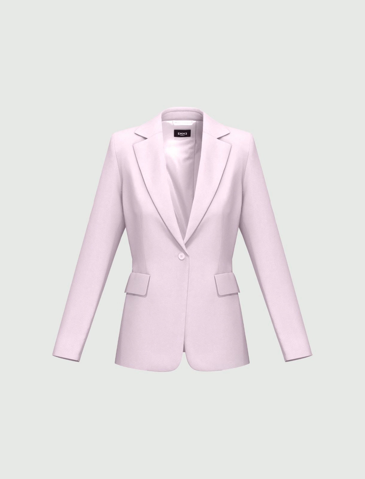 Blazer monopetto stretch Emme Marella