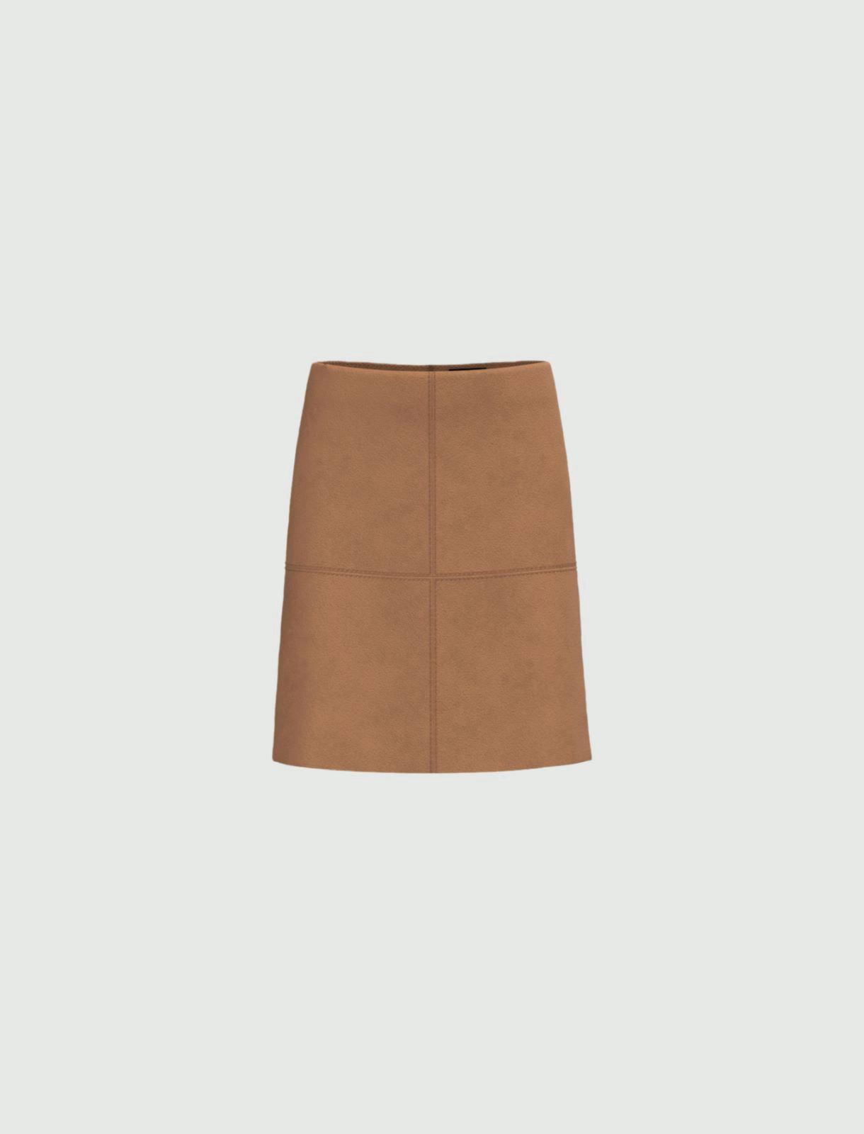 Mini gonna eco renna Emme Marella