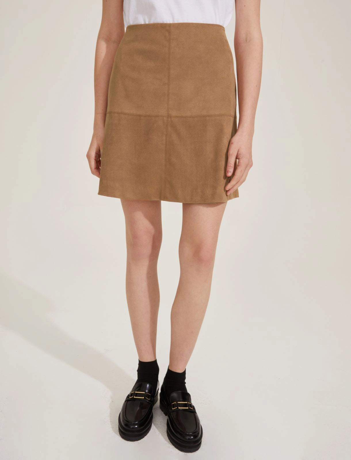 Mini gonna eco renna Emme Marella