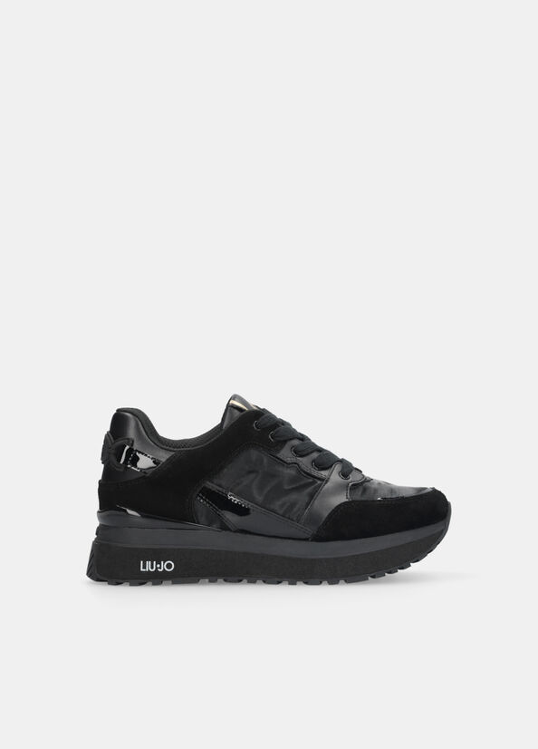 Sneakers Liu.Jo platform