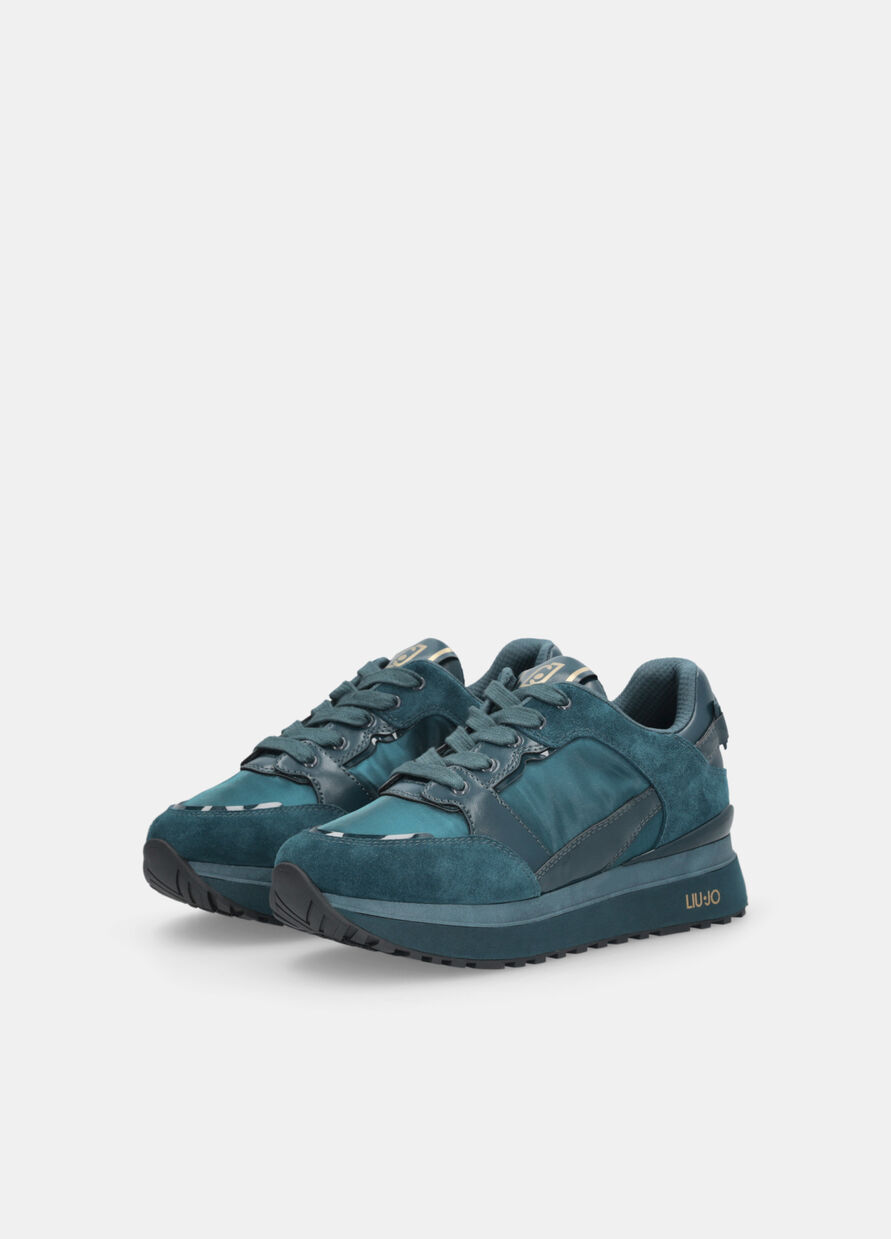 Sneakers Liu.Jo platform