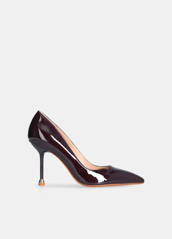 Decollette in vernice Liu.Jo