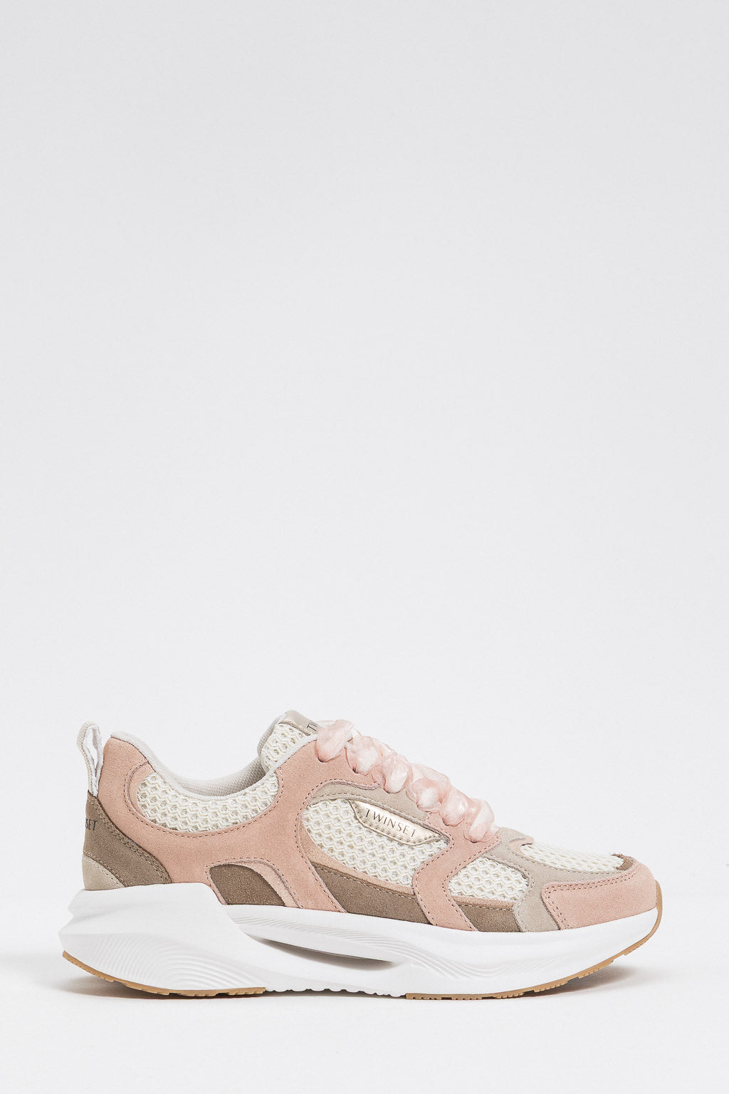 Sneaker TWINSET con doppio laccio
