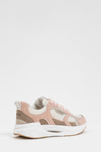 Sneaker TWINSET con doppio laccio