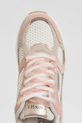 Sneaker TWINSET con doppio laccio