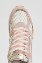 Sneaker TWINSET con doppio laccio