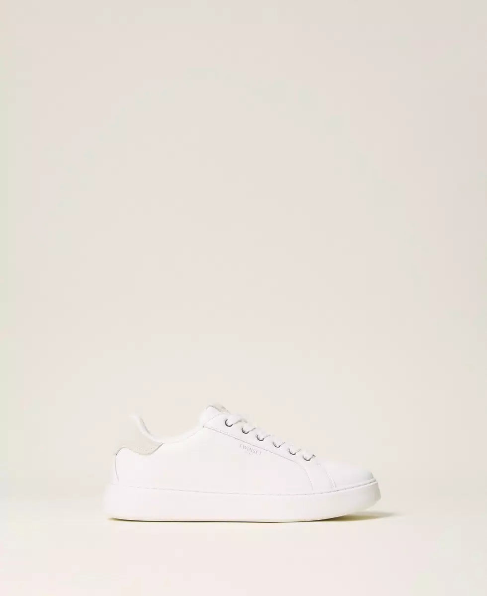 SNEAKER TWINSET