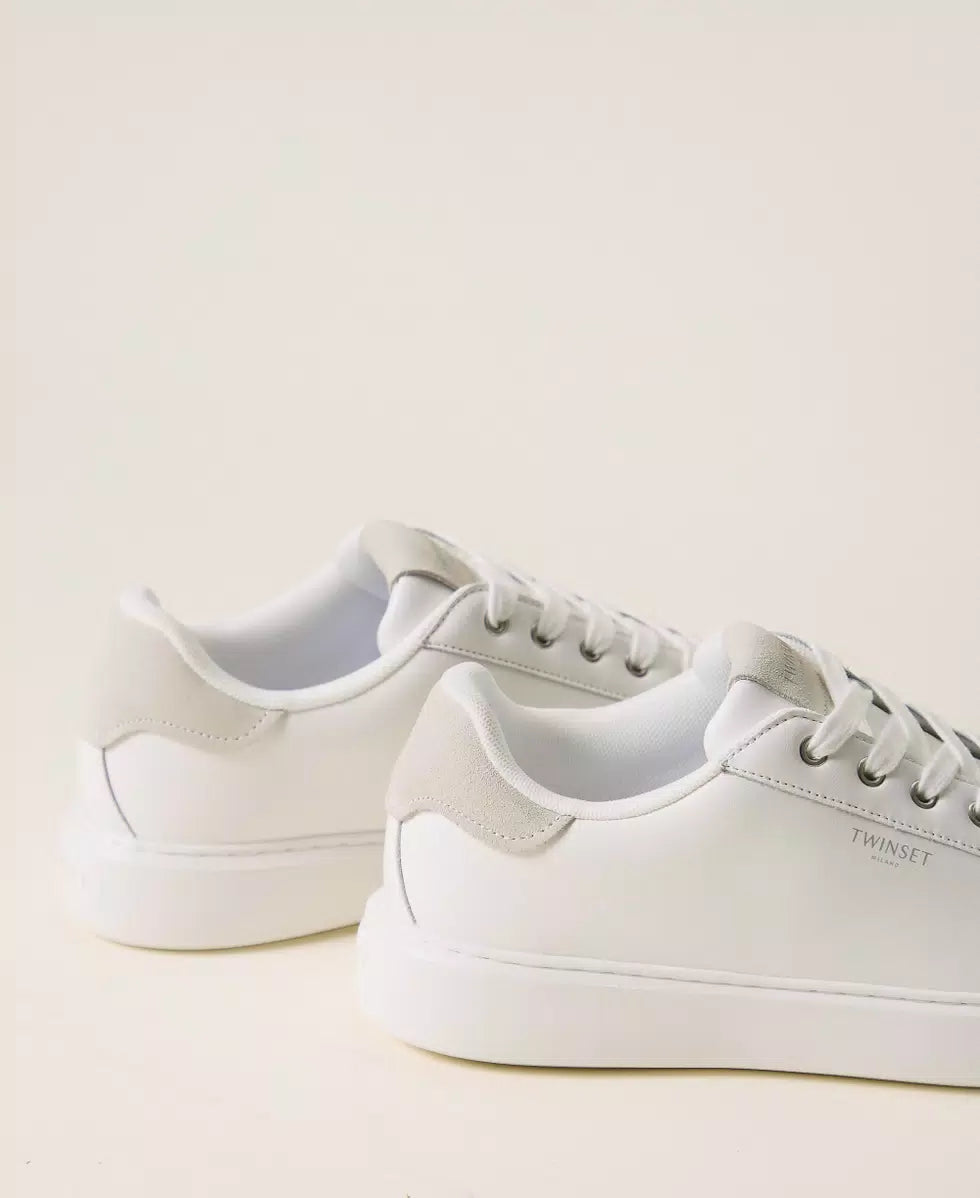 SNEAKER TWINSET