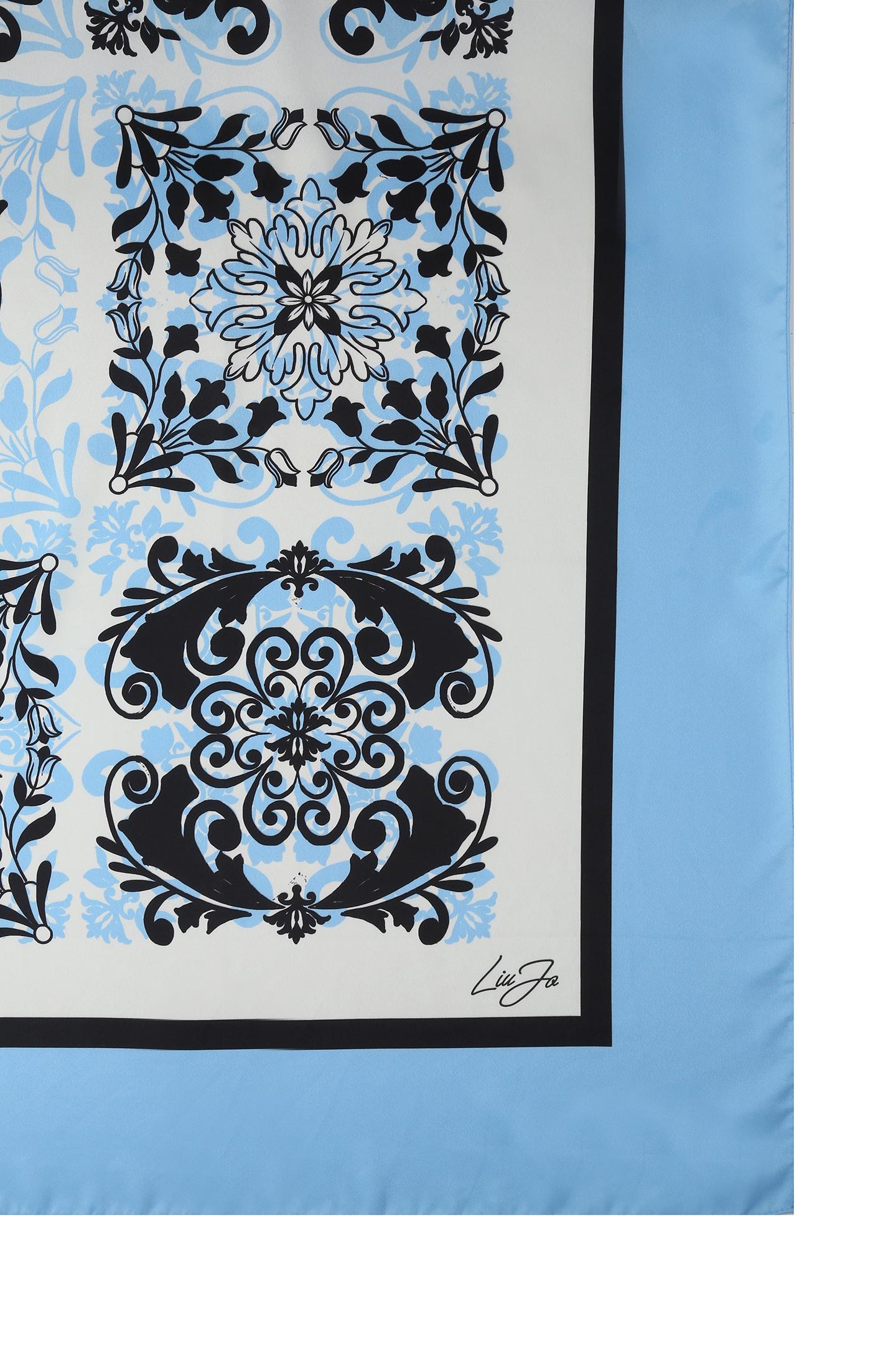 Foulard pareo stampato LIU JO