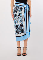 Foulard pareo stampato LIU JO