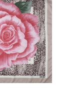 Foulard con fiore LIU JO