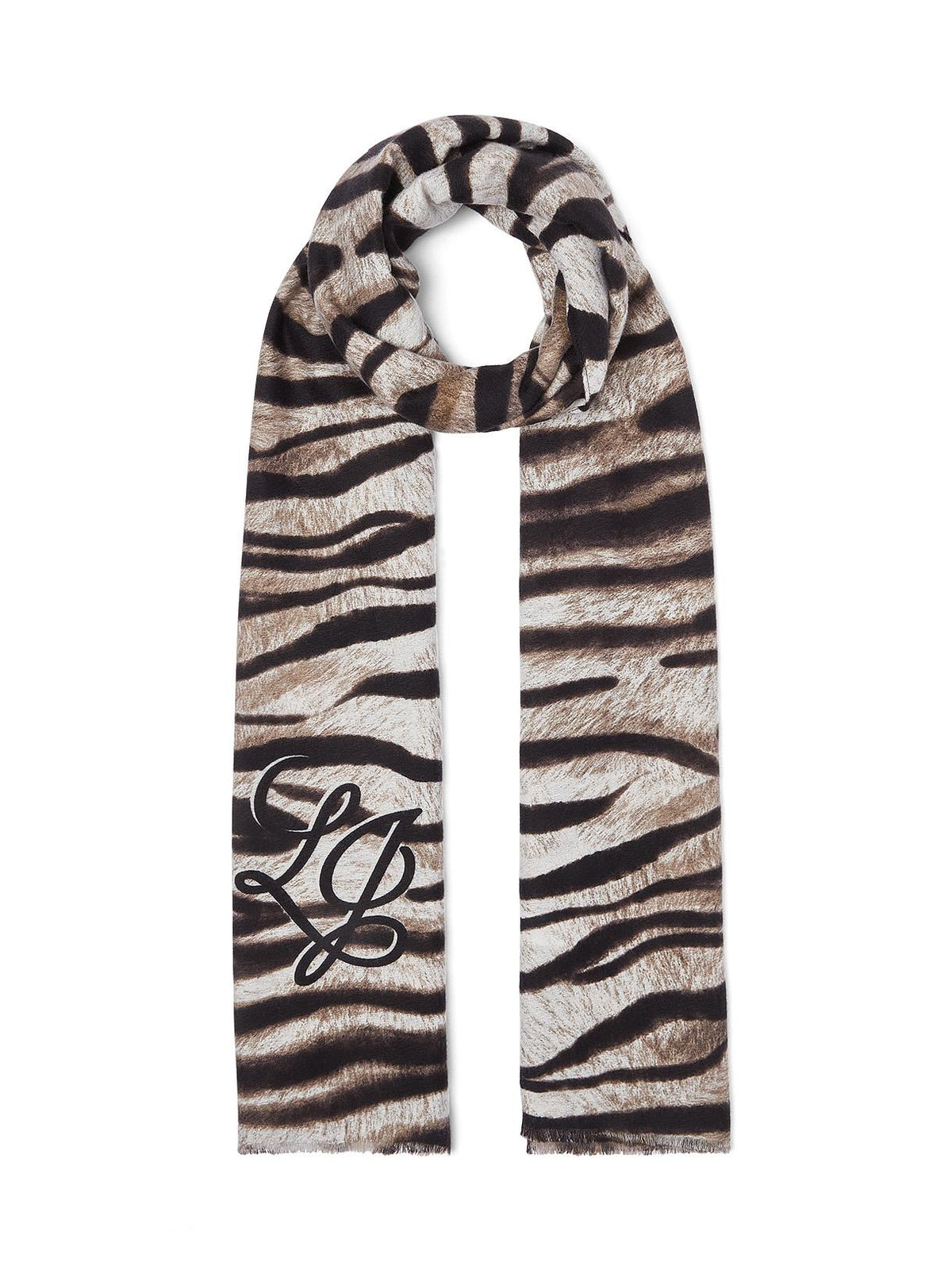 Stola animalier in eco-pelliccia LIU JO