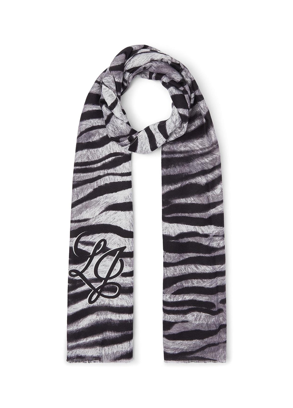 Stola animalier in eco-pelliccia LIU JO