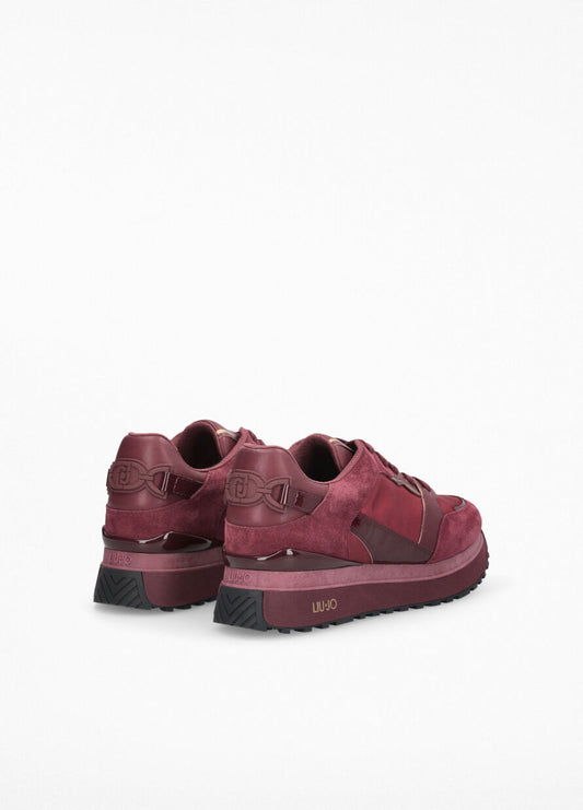 Sneakers Liu.Jo platform
