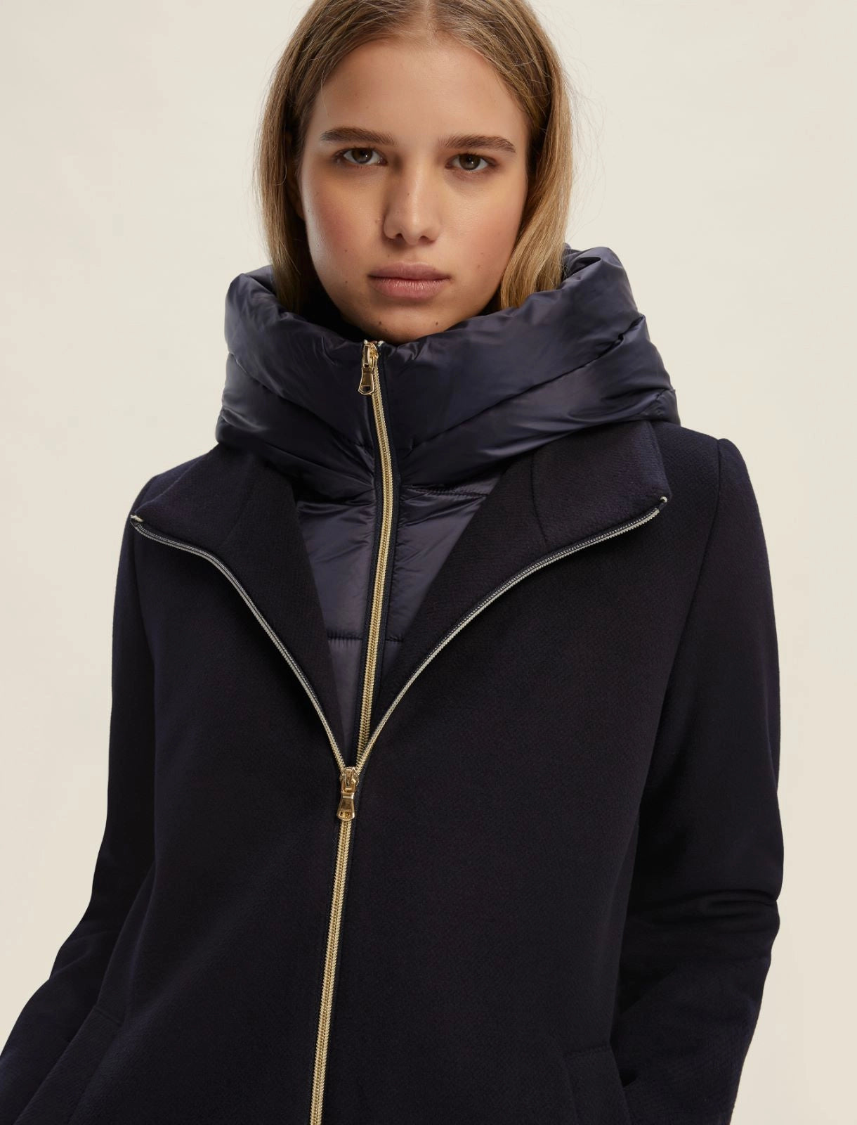 GIACCONE "HUG ME" MEDIO EMME MARELLA