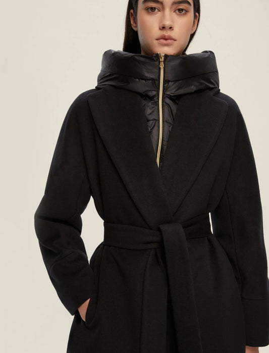 CAPPOTTO HUG ME A VESTAGLIA EMME MARELLA