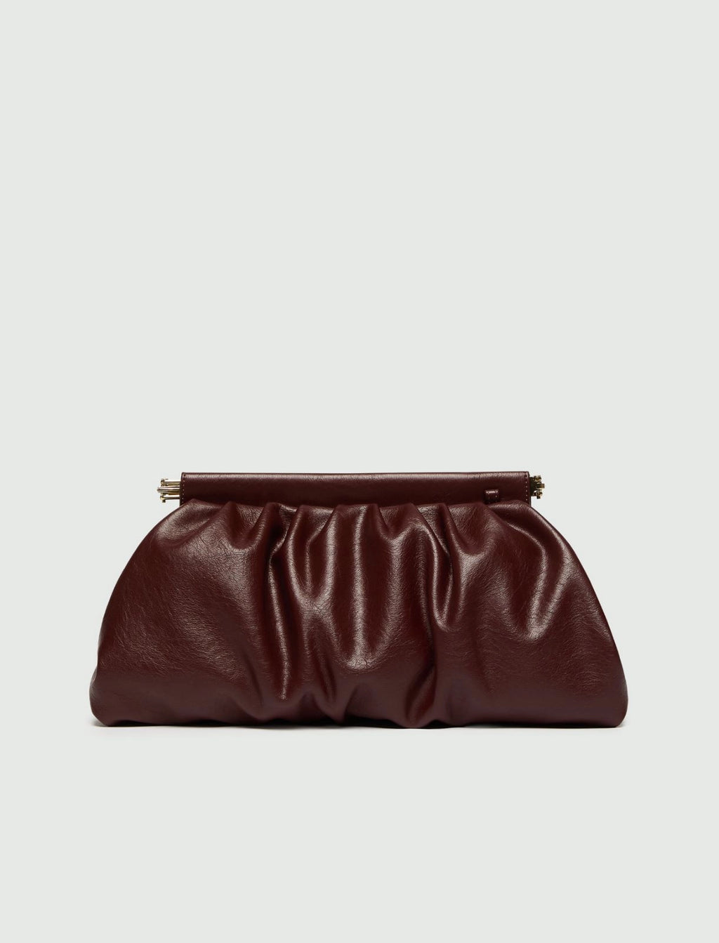 Clutch in ecopelle EMME