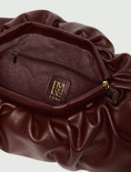 Clutch in ecopelle EMME