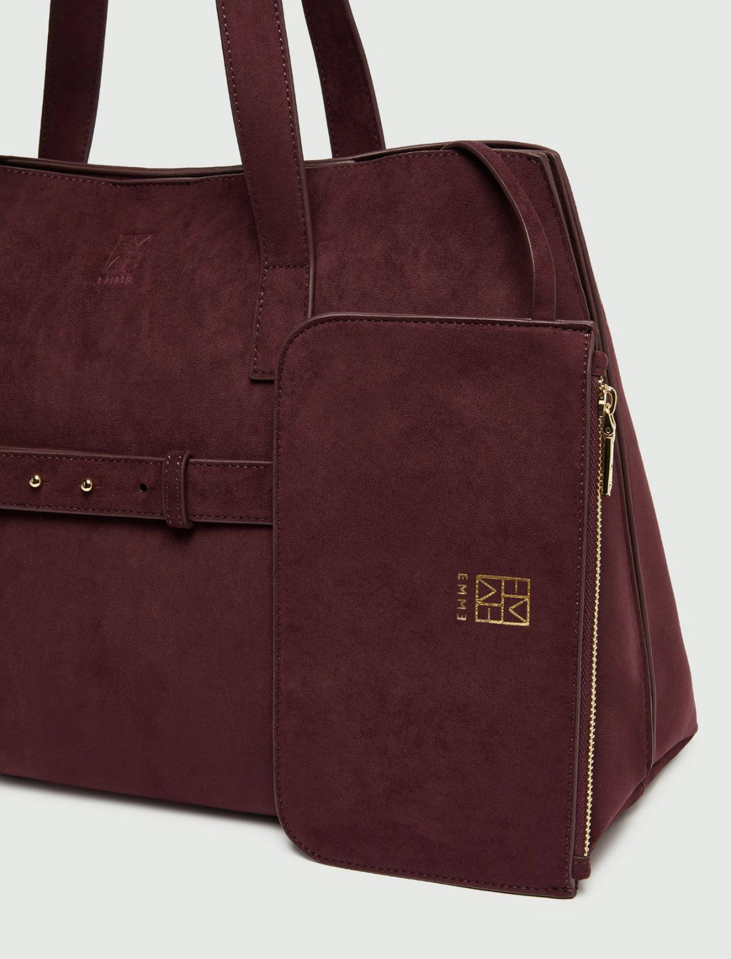 Borsa in tessuto EMME