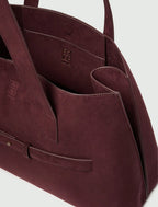 Borsa in tessuto EMME