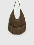 Borsa con frange EMME
