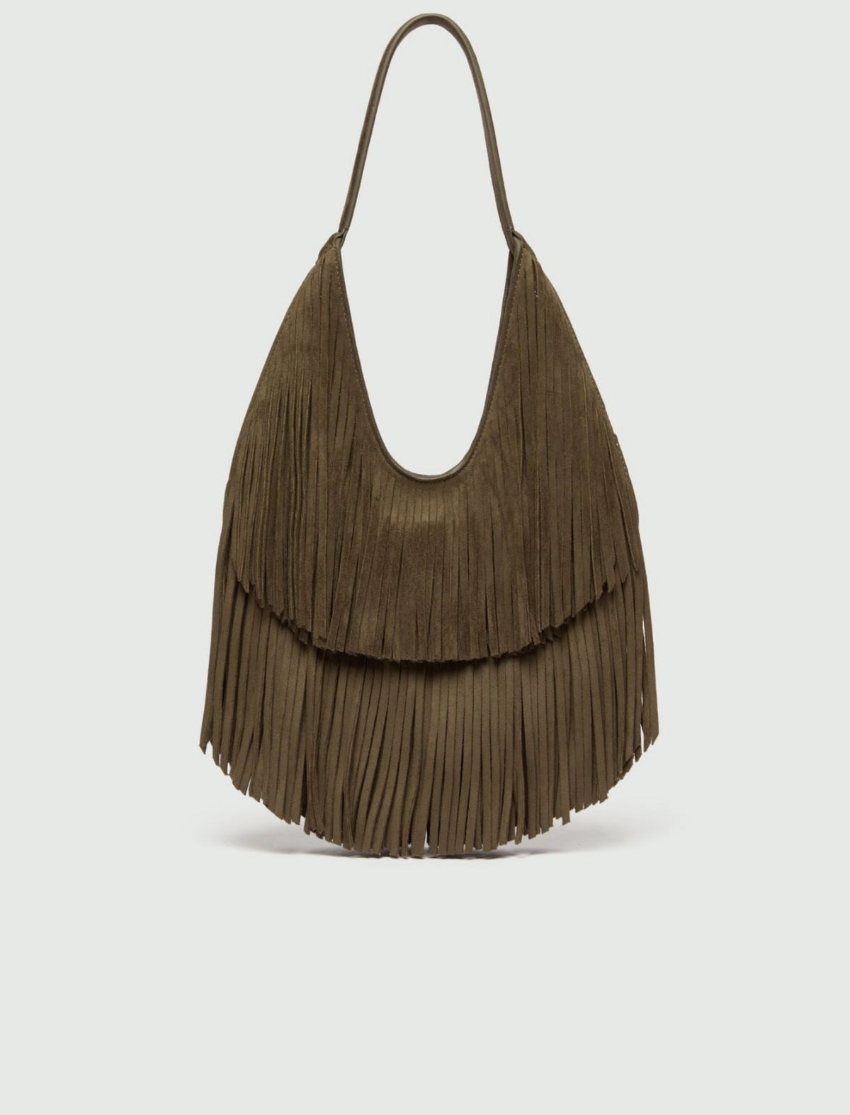 Borsa con frange EMME