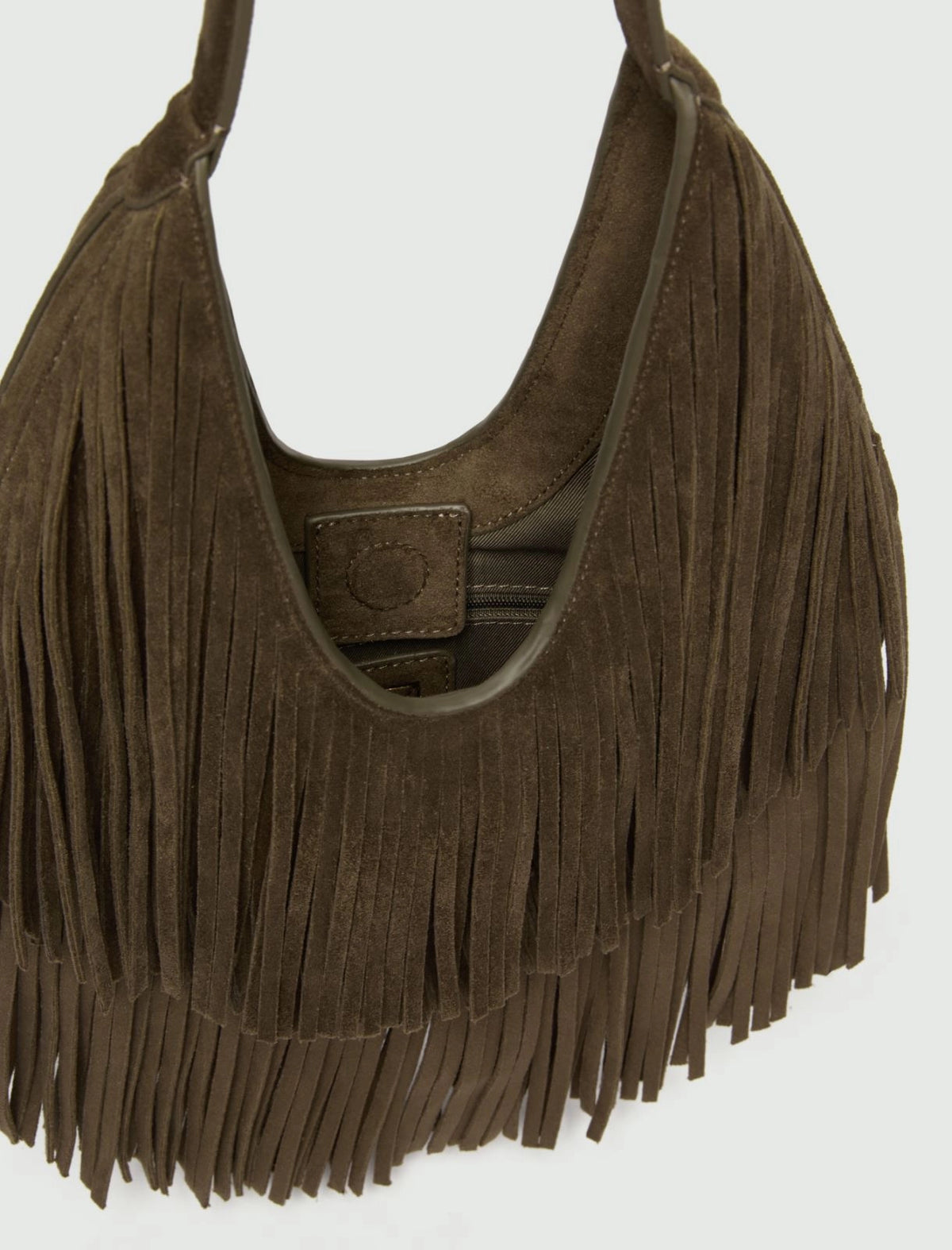 Borsa con frange EMME